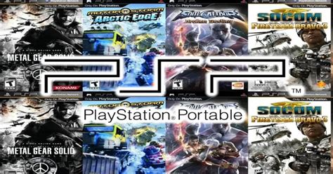 playstation portable roms download